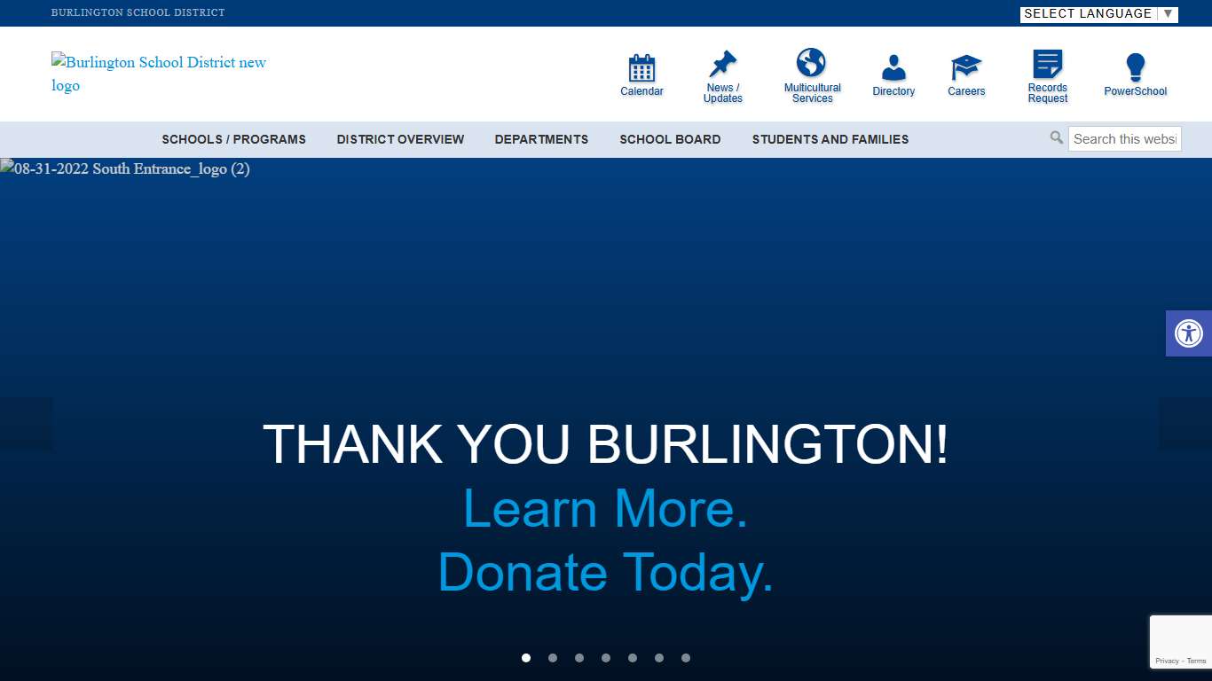 Burlington School District